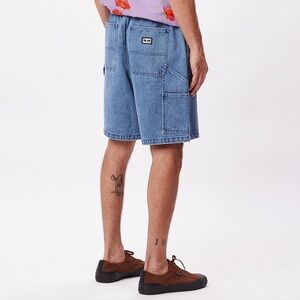 🖤Obey Easy Denim Carpenter Shorts
